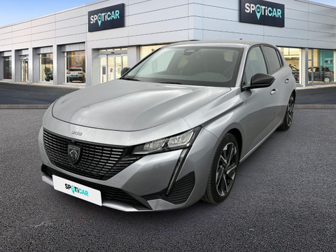 Peugeot 308 puretech 130ch s&s eat8 allure pack
