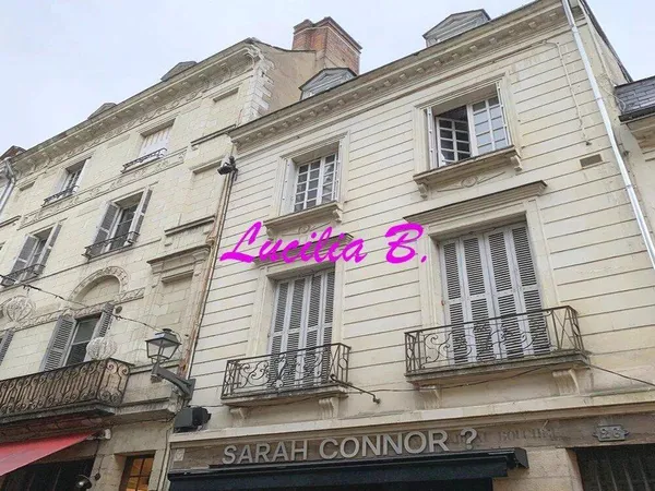 Appartement 2 pièces 31 m²