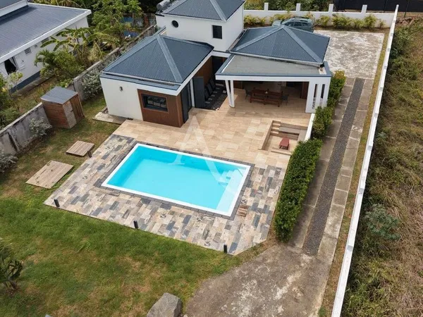 Villa 6 pièces 90 m²