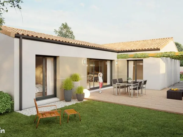 Maison 5 pièces 76 m²