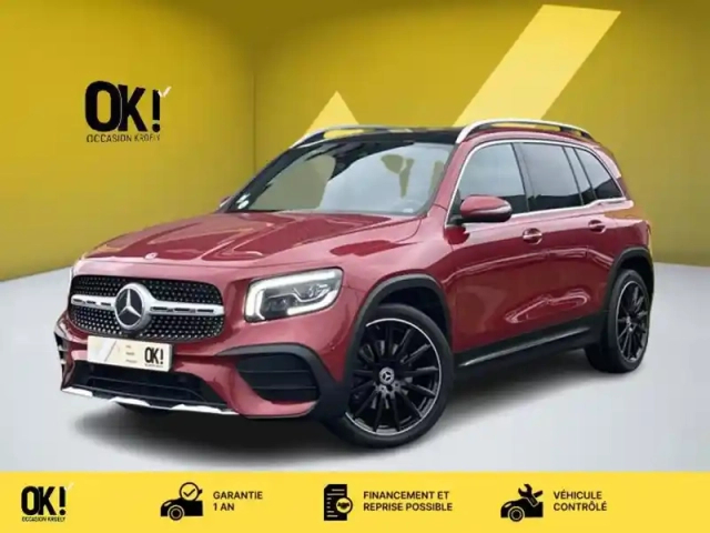 Mercedes Classe A amg line  to pano   camera