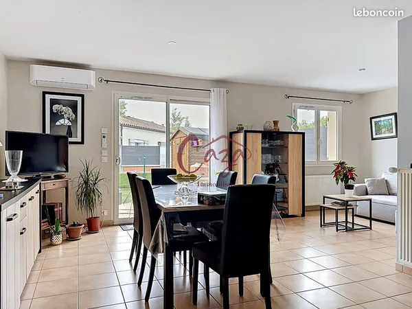 Maison 4 pièces 80 m²