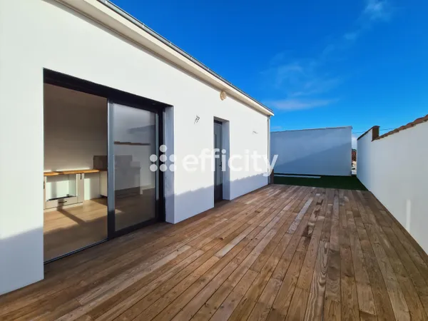 Appartement 4 pièces 86 m²