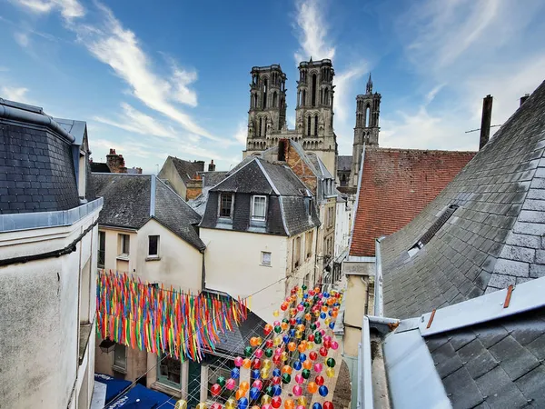 Colocation dans maison meublée de 200 m² proche cathédrale