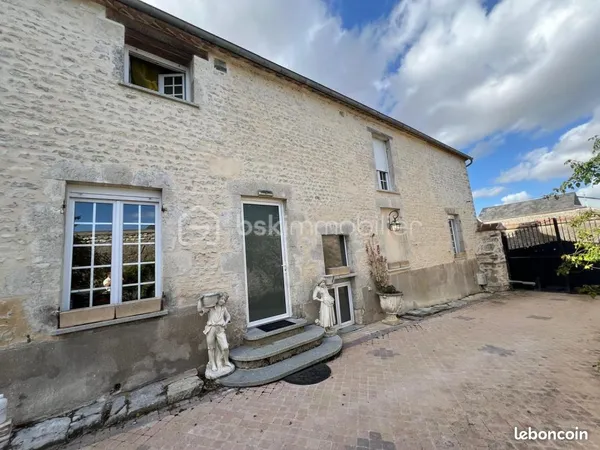 Maison 7 pièces 176 m²