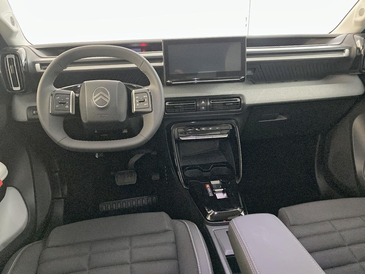 Citroën C3 Aircross hybride 145 ch aut max — photo 8