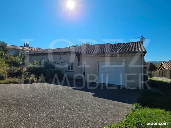Maison 4 pièces 139 m²