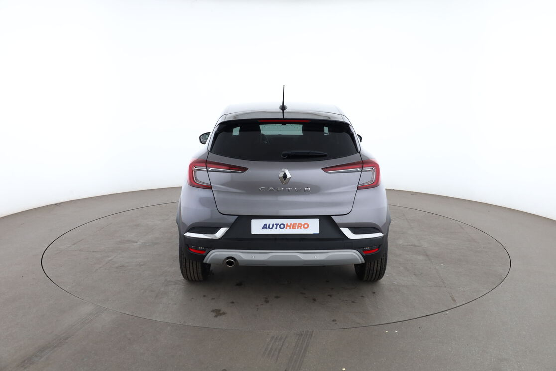 Renault Captur 1.0 TCe Exclusive — photo 4