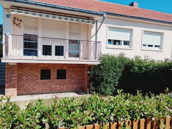Maison 5 pièces 80 m²