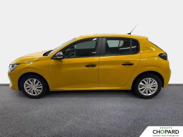 Peugeot 208 puretech 75 s&amp;s bvm5 — photo 8