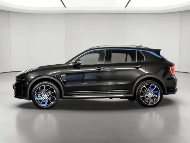 Lynk&Amp;Co 01 1.5 phev 261ch dcth 7 — photo 3