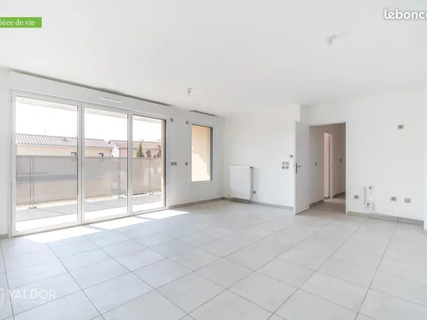 Appartement 4 pièces 83 m²