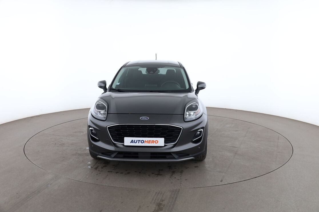 Ford Puma 1.0 EcoBoost mHEV Titanium — photo 8