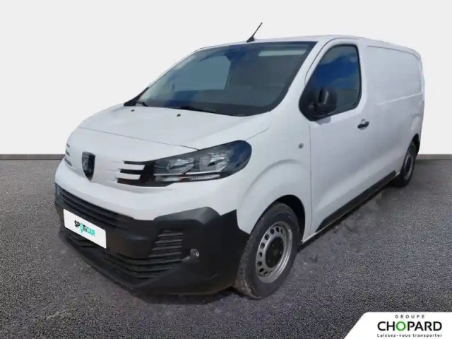 Peugeot Expert fgn m diesel 120 ch manuelle — photo 1