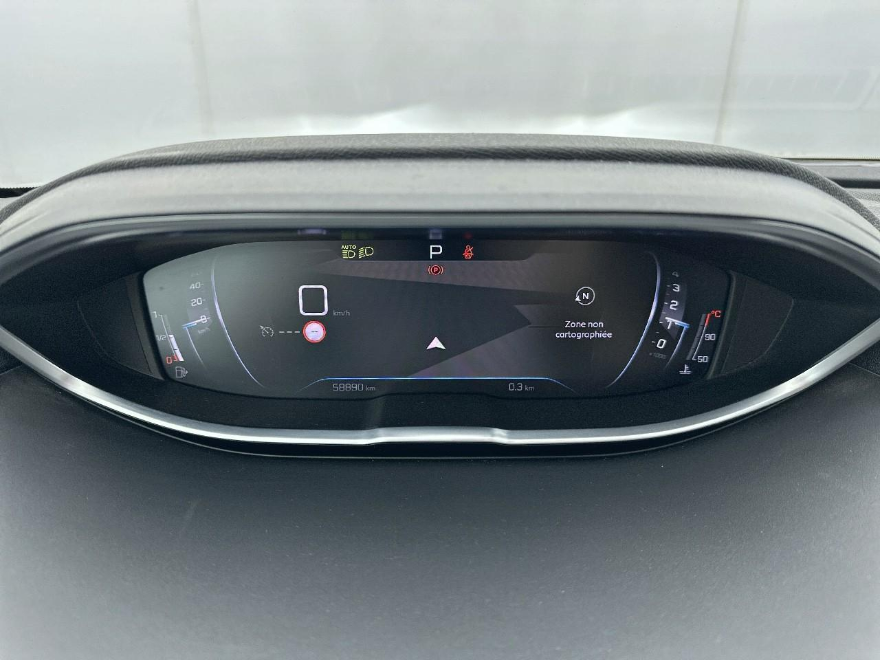 Peugeot 3008 puretech 130ch s&s eat8 allure pack — photo 15