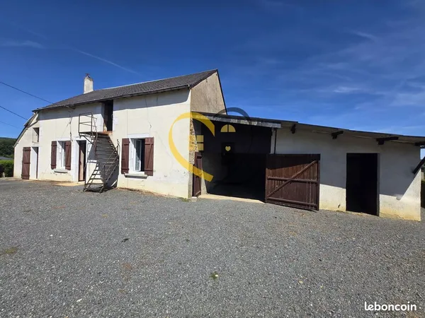 Propriété 2 pièces 71 m²
