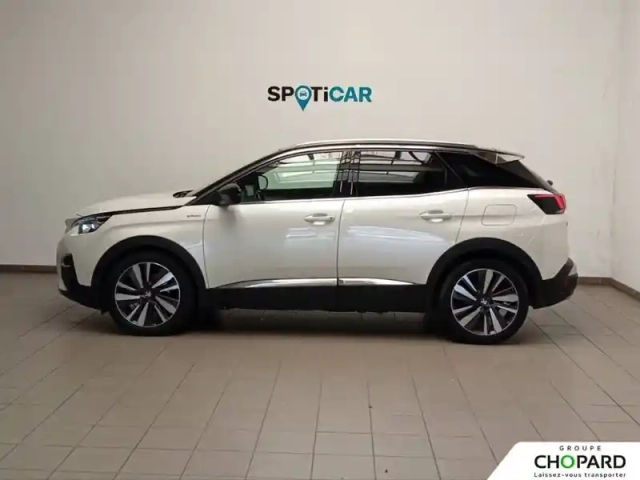 Peugeot 3008 hybrid 225 e-eat8 — photo 28
