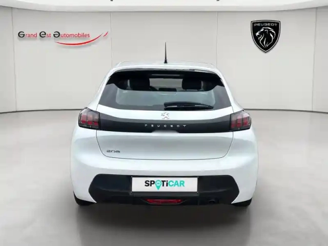Peugeot 208 affaire 1.5 bluehdi 100 premium 2 places — photo 4
