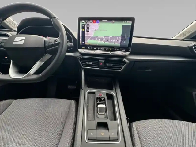 Seat Leon 1.5 etsi hybrid 115 dsg7 — photo 13