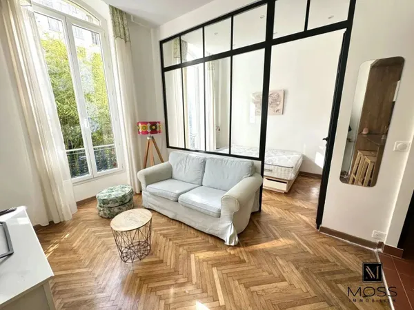 Appartement 2 pièces 30 m²