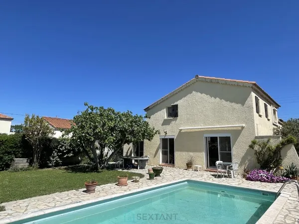 Maison 6 pièces 150 m²