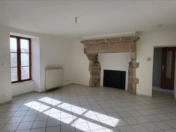Duplex 5 pièces 112 m²