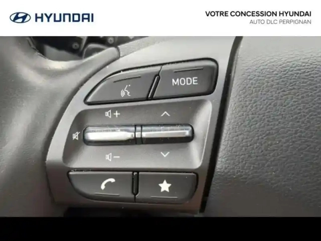 Hyundai Kona electric 64kwh - 204ch intuitive — photo 15