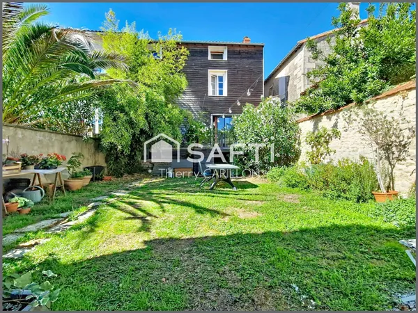 IDEALE FAMILLE AVEC QUATRE CHAMBRES