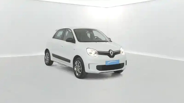 Renault Twingo iii sce 65 — photo 8