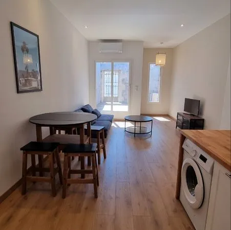 Appartement neuf meublé T2