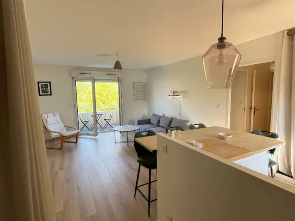 Appartement 2 pièces 47 m²