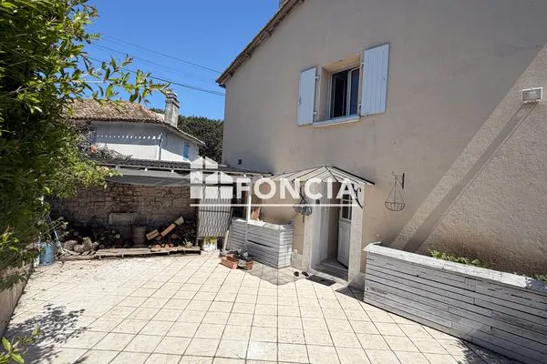 Maison 6 pièces 113 m²