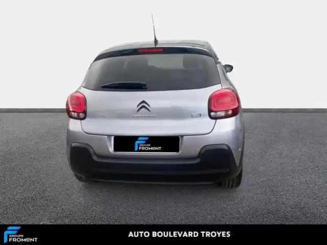 Citroën C3 1.2 puretech 110ch s&amp;s shine 120-123g — photo 5