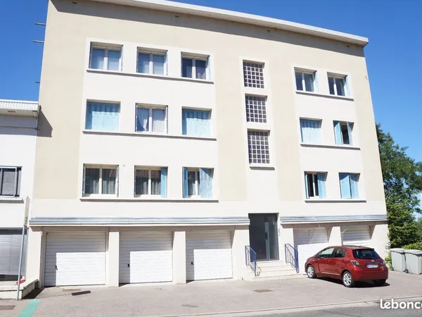 Appartement 1 pièce 27 m²
