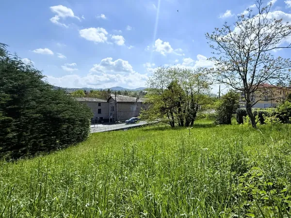 Vends terrain constructible - 518m²