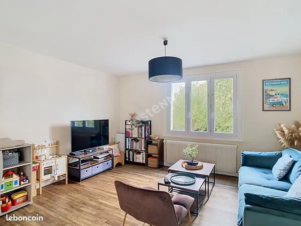 Maison 4 pièces 70 m²