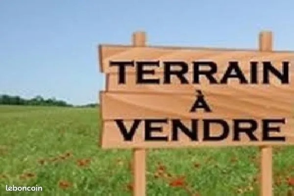 Terrain 625 m² Ploudalmezeau
