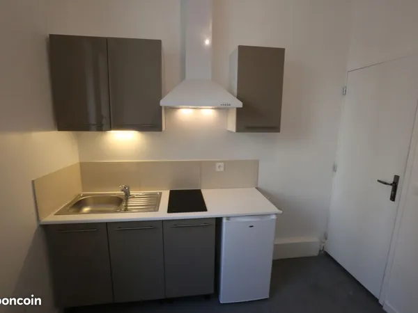 Particulier loue studio meublé hyper centre proche victoire