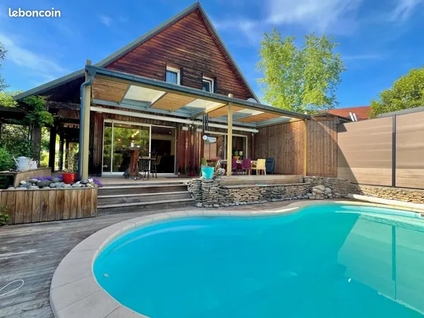 Maison 5 pièces 120 m²