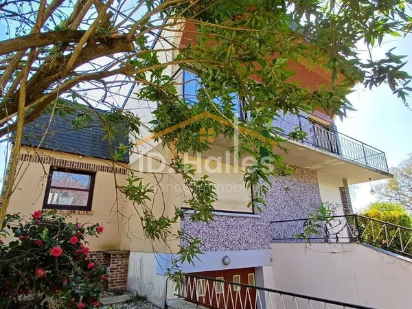 Maison 5 pièces 136 m²