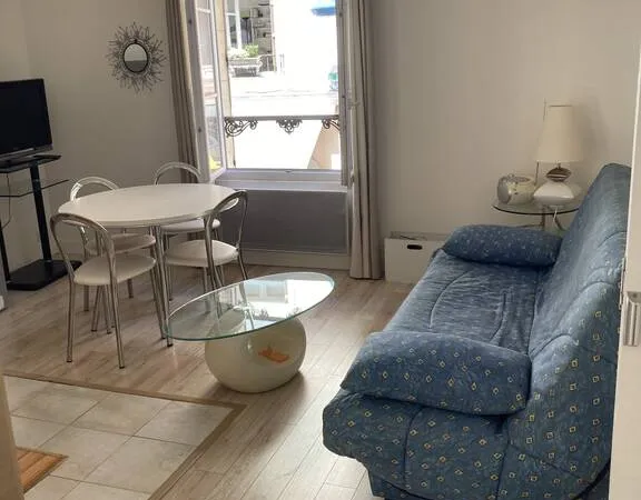 Appartement 2 pièces 28 m²