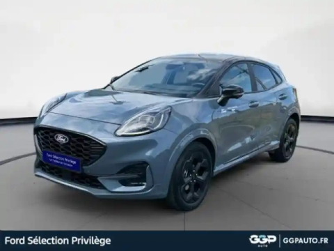 Ford Puma 1.0 ecoboost hybrid 125ch bluecruise edition s&amp;s powershift