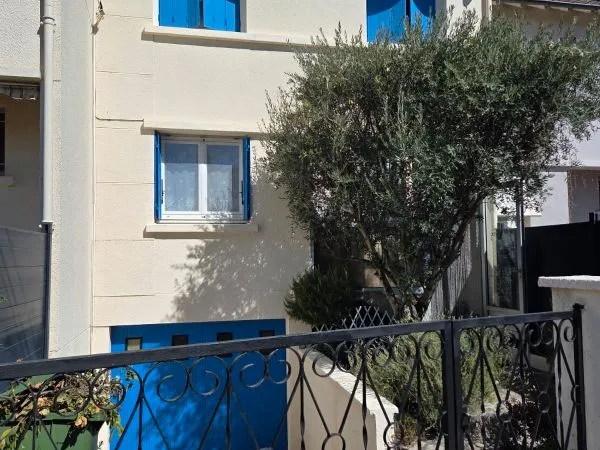 Maison . 4 pièces . 92m2