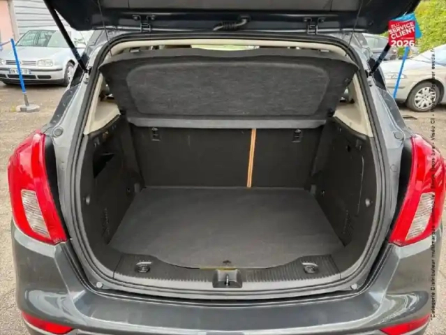 Opel Mokka x 1.6 d 136ch elite 4x2 — photo 15