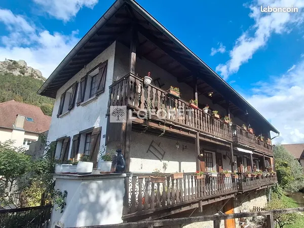Maison 7 pièces 125 m²