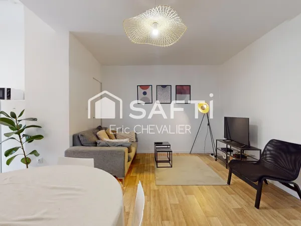5 chambres,classé B,belle rentabilité