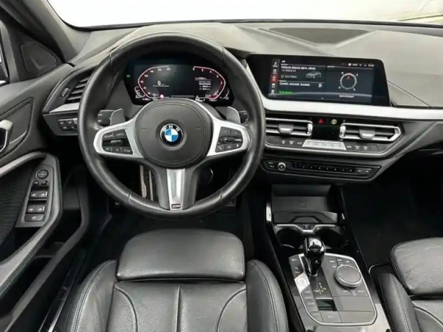 Bmw Serie 1 série 1 118da 150ch m sport — photo 5