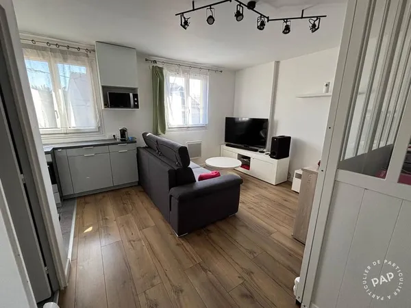 Appartement 1 pièce 28 m²