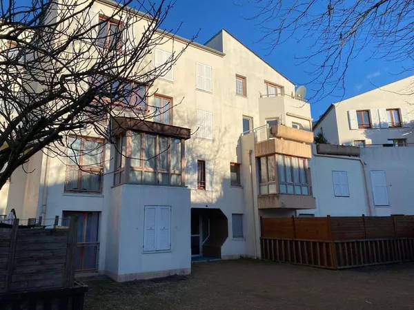Appartement 4 pièces 72 m²