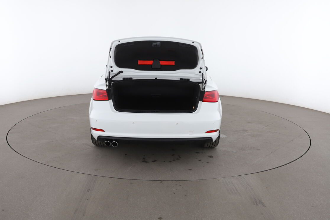Audi A3 Cabriolet 2.0 TDI S Tronic — photo 15